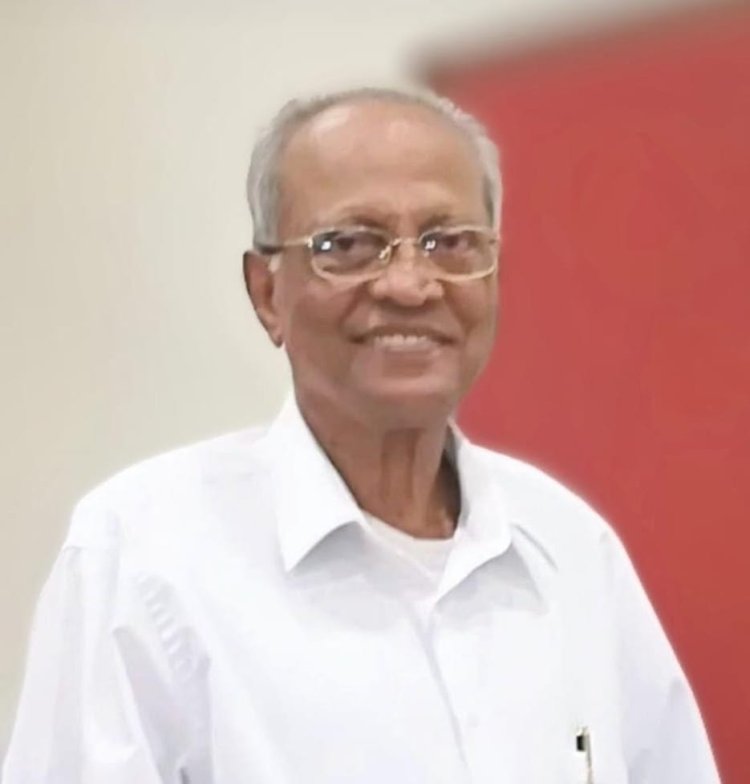 പാസ്റ്റർ എൻ.സി വർക്കി നിര്യാതനായി