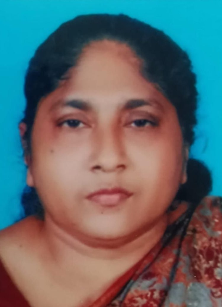 കണ്ടത്തിൽ ഡെയ്സി മാത്യു നിര്യാതയായി