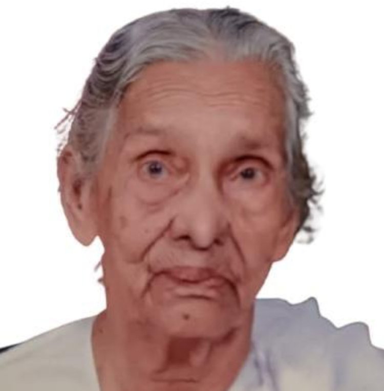പാസ്റ്റർ എ കെ ശാമുവേലിൻ്റെ  മാതാവ് കുഞ്ഞമ്മ സാമുവേൽ (95) നിര്യാതയായി