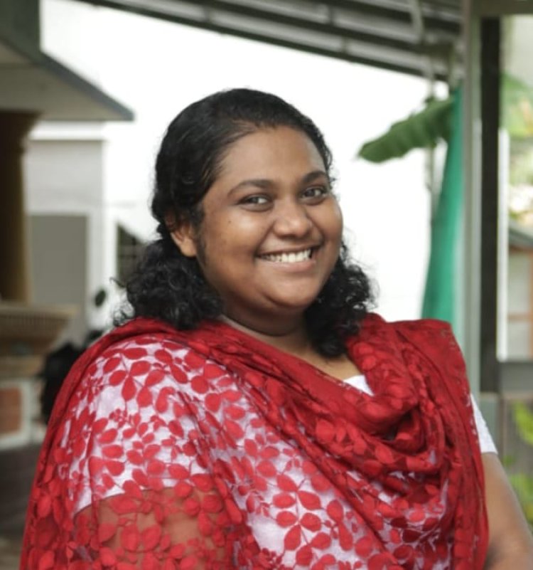 ഡോ. ഡോണാ നിമ്മി ജെയ്‌സിന് എംഡി യ്ക്ക് രണ്ടാം റാങ്ക്