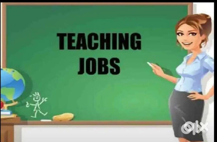 Vacancy For Senior Secondary School Teachers