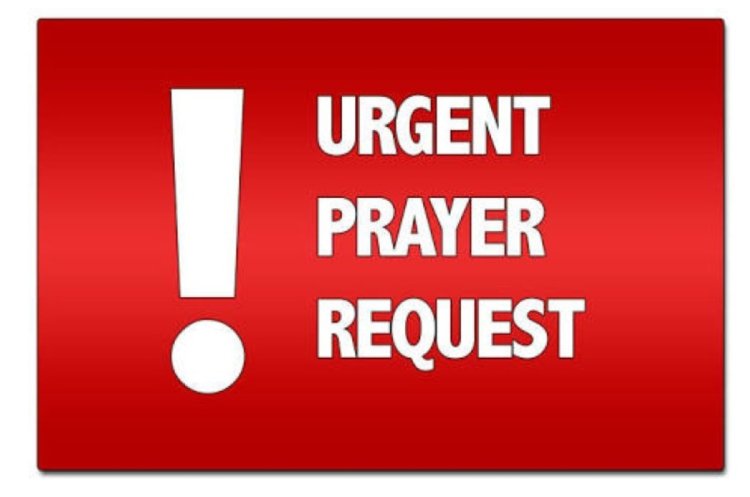 പാസ്റ്റർ എബ്രഹാം ജോർജിനു വേണ്ടി പ്രാർഥിക്കുക