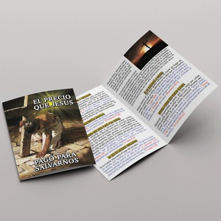 സൗജന്യമായി ലഭിക്കും; ബുക്കുലെറ്റുകളും ട്രാക്റ്റുകളും ആവശ്യമുള്ളവർ ബന്ധപെടുക