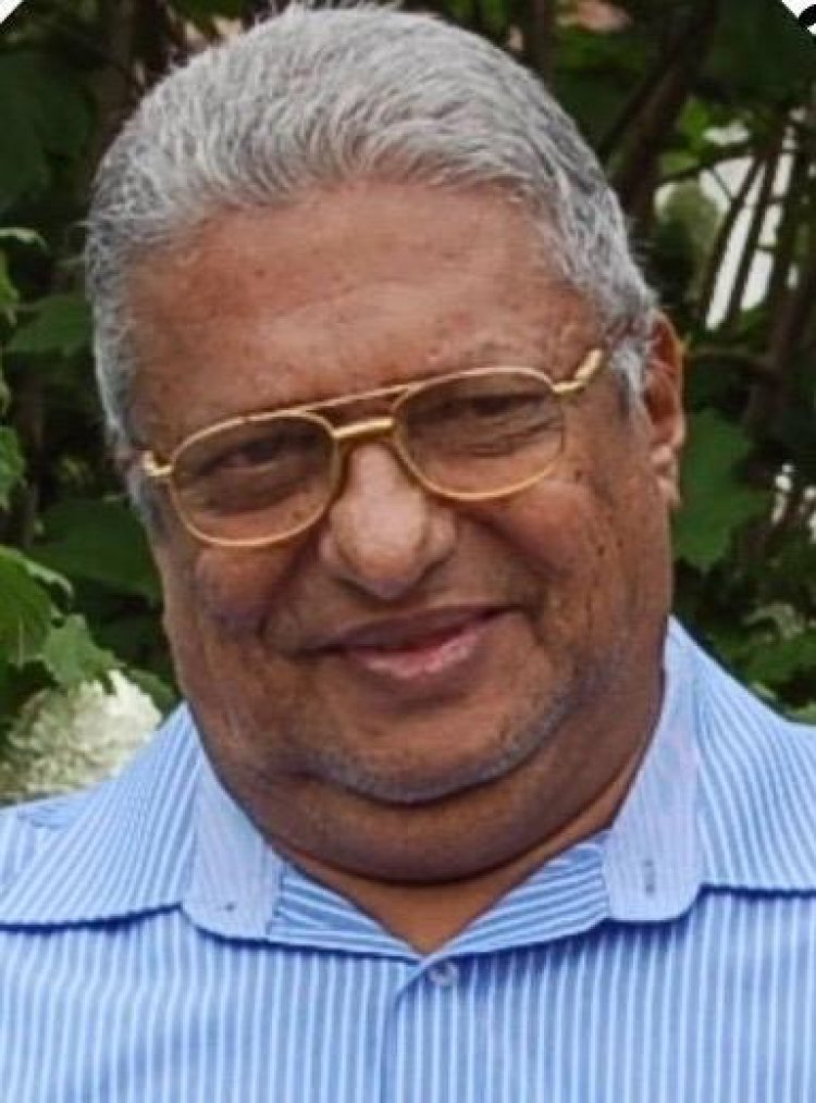 പാസ്റ്റർ ജി.ലൂക്കോസ് (85) കർത്തൃസന്നിധിയിൽ