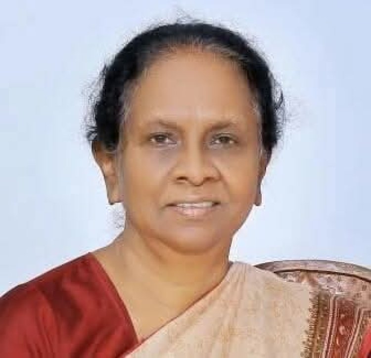 ഡോ. സി.റ്റി ലൂയിസ്കുട്ടിയുടെ ഭാര്യ സിലിയ ലൂയിസ്കുട്ടി (78) നിര്യാതയായി