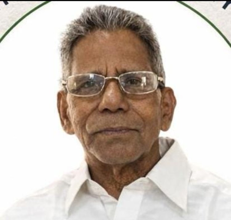 ബേബി ചെറുവത്തൂർ പീറ്റർ (82) ബെംഗളൂരുവിൽ നിര്യാതനായി