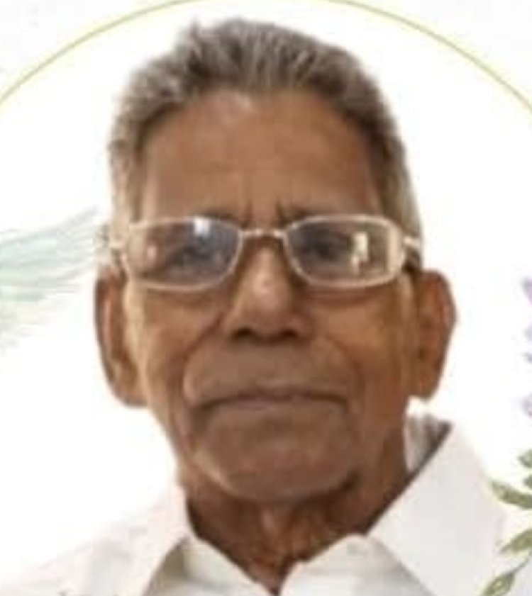 ചെറുവത്തൂർ സി.പി.ബേബി ബാംഗ്ലൂരിൽ നിര്യാതനായി