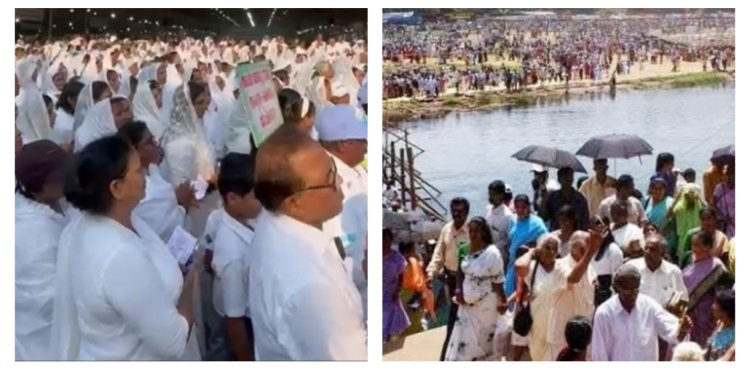 കൊട്ടാരക്കരയേയും മാരാമണ്ണിനെയും ഒഴിവാക്കി