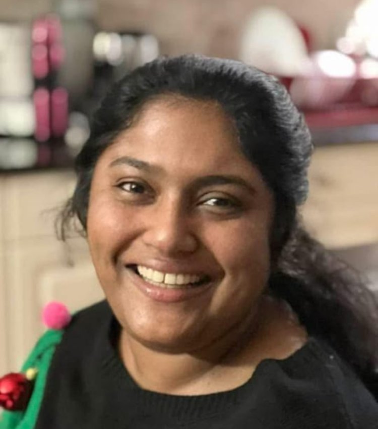 ടീന മെർളിൻ ജോൺ (41) അമേരിക്കയിൽ നിര്യാതയായി