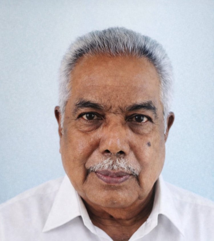 മേൽപ്പാടം ഒൻപത്പറയിൽ സാമുവൽ വർക്കി (83) ബെംഗളൂരുവിൽ നിര്യാതനായി