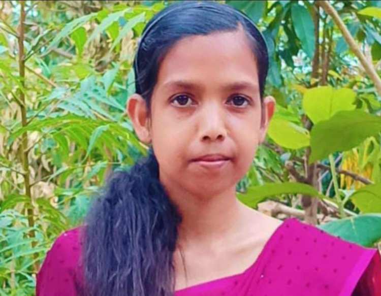 കുളക്കട പുതുശ്ശേരിഭാഗം കൊച്ചുപ്ലാക്കാട്ടുവിള ഷെർലിൻ (29) നിര്യാതയായി