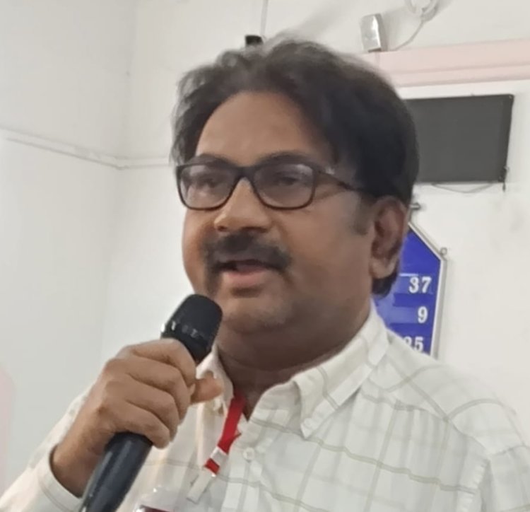 സുവി. വി.സി. ജെയിംസൺ പ്രത്യാശത്തീരത്തേക്ക് യാത്രയായി