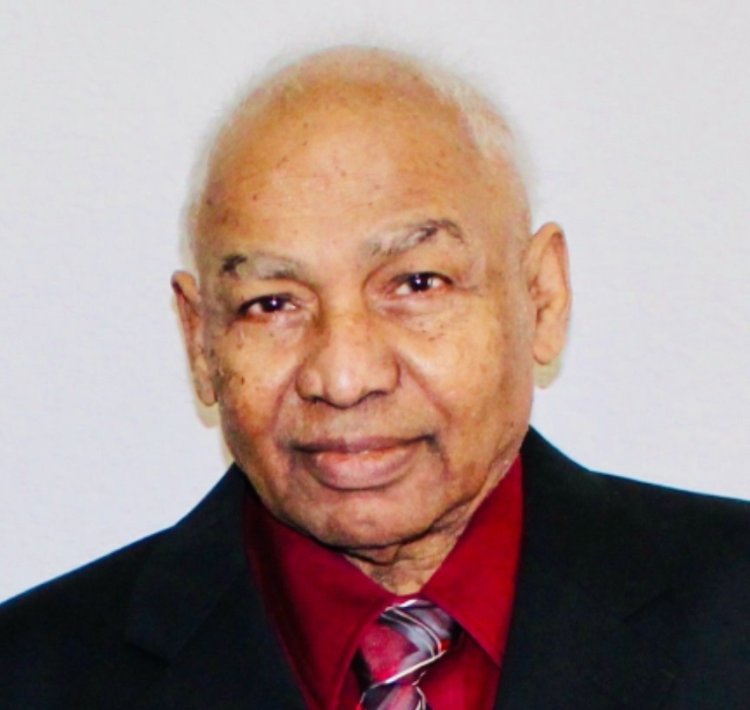 വെട്ടിയാർ പാലോലിൽ ഗീവറുഗീസ് അലക്സാണ്ടർ (81) നിര്യാതനായി