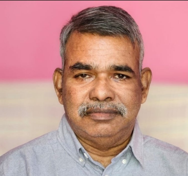 വയല ഉടയാംവിള ഷാജി ഫിലിപ്പോസ് (62) നിര്യാതനായി