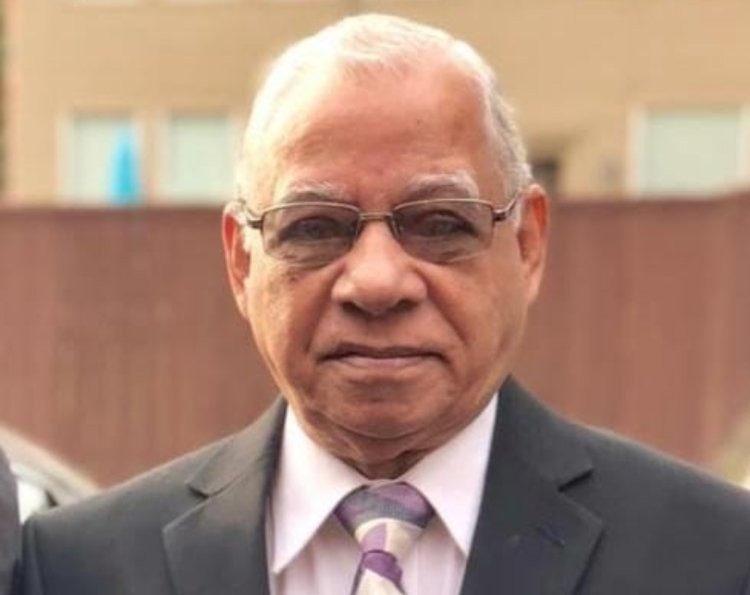 വിശ്വാസ ജീവിതത്തിൻ്റെ സാക്ഷി തോമസ് കോശി (92) കർതൃസന്നിധിയിൽ