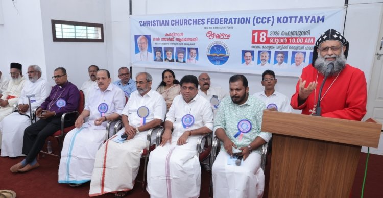 ക്രിസ്തുവിന്റ അനുയായികളായി അവന്റ വേലകളിൽ പങ്കാളികൾ ആകുക: കുര്യാക്കോസ് മാർ സേവറിയോസ്