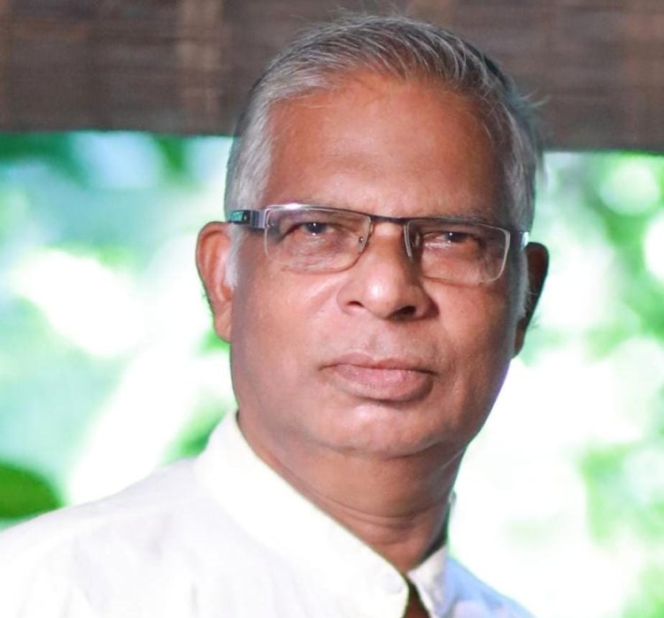 ബിനു മാത്യൂവിൻ്റെ പിതാവ് കണിയാംകണ്ടത്തിൽ ബിനു ഭവനിൽ  പി.ബേബി (82) നിര്യാതനായി