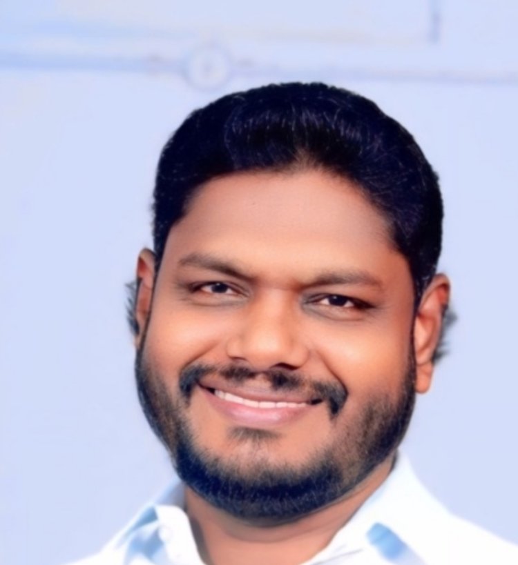 എ. ബെൽജി പഴയന്നൂർ ബിജെപി ന്യൂനപക്ഷമോർച്ച സോഷ്യൽ മീഡിയ കൺവീനറായി