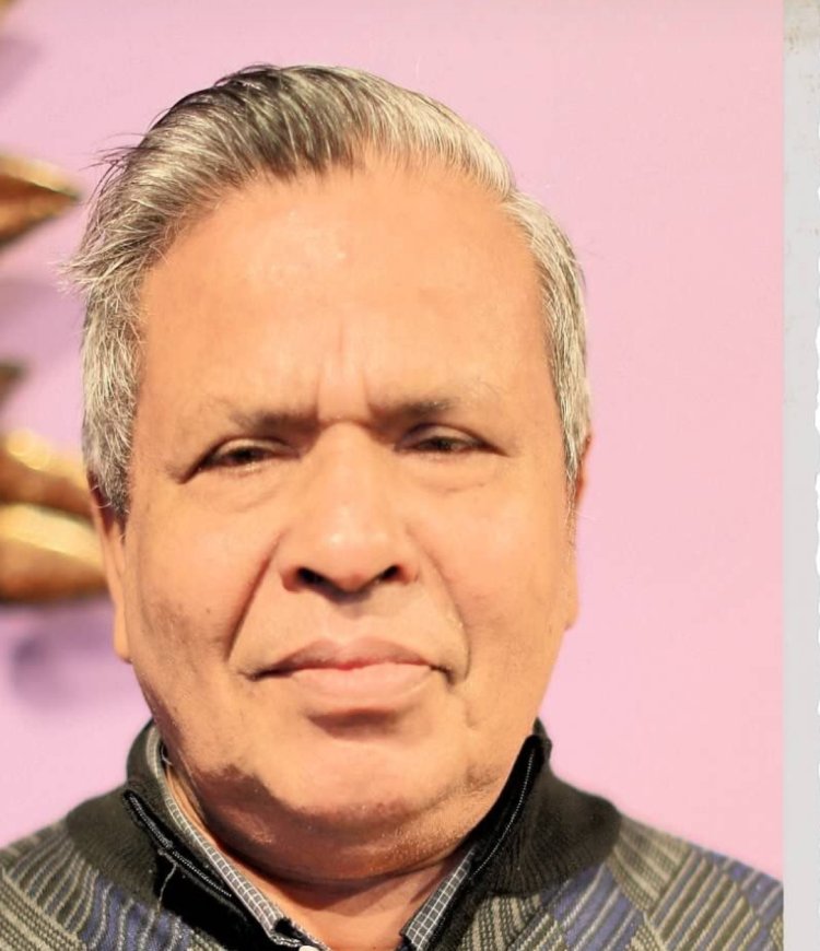 എടത്വ കക്കാടംപള്ളിൽ കെ.പി. മാത്യു നിര്യാതനായി