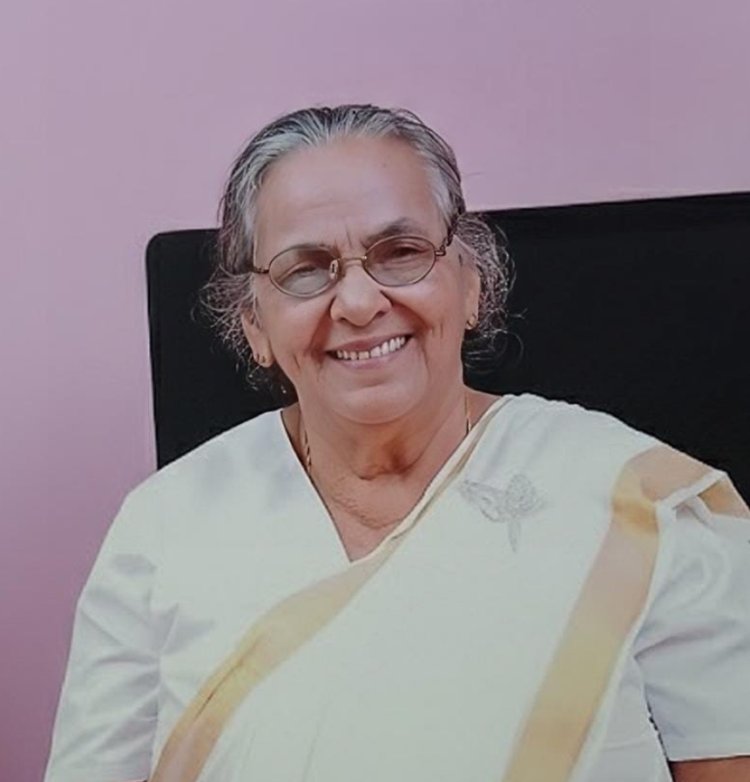 ആറന്മുള വാഴയിൽ വീട്ടിൽ ഏലിയാമ്മ യോഹന്നാൻ (95) നിര്യാതയായി