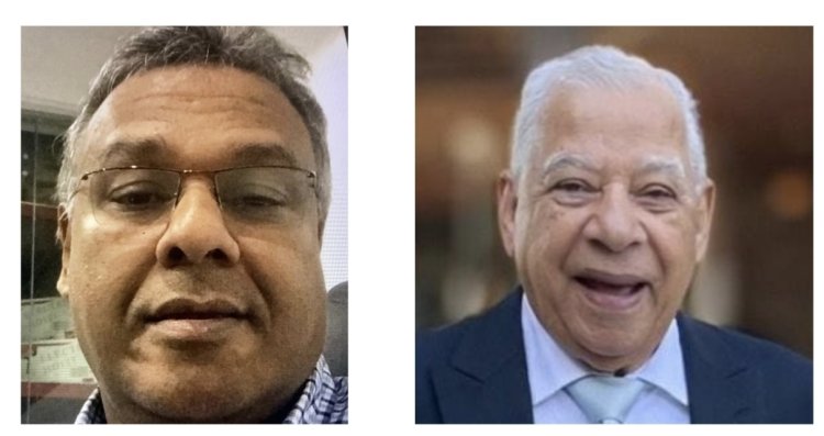 പിതാവും മകനും അടുത്ത ദിവസങ്ങളിൽ കർത്തൃസന്നിധിയിൽ 