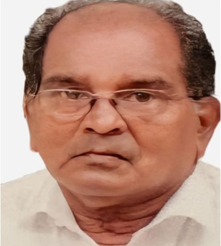 പാസ്റ്റർ ഏബ്രഹാം ലൂക്കോസ് (ജോയി - 79) നിര്യാതനായി