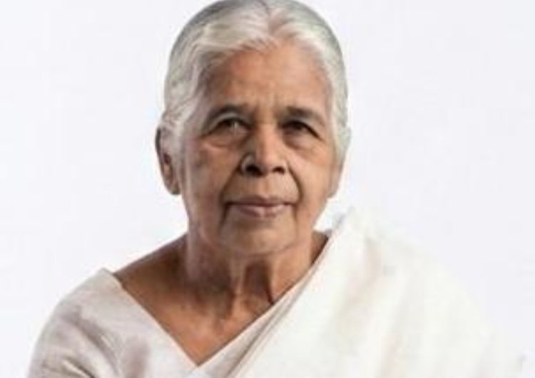 പഴയന്നൂർ ഏ.ജി സഭാംഗം  ലക്ഷ്മി (82) നിര്യാതയായി