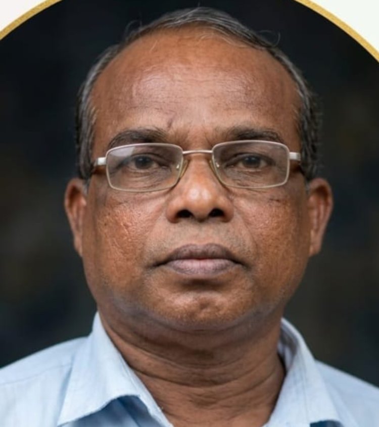 പാസ്റ്റർ ഇ.എസ് ജോണി (പൗലോസ്) നിര്യാതനായി 