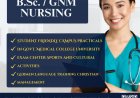 ADMISSION OPEN;  B.Sc./GNM NURSING;  FAITH GROUP OF INSITUTIONS