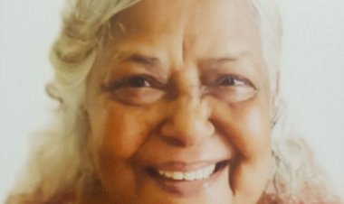 പള്ളത്തുചിറ മറിയാമ്മ മാത്യു (83) നിര്യാതയായി