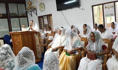 ശാരോൻ ഫെലോഷിപ്പ് ചർച്ച് ജനറൽ വനിതാ സമാജം ഏകദിന സമ്മേളനം  