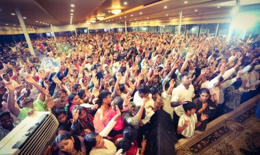 കാർവാർ  എറൈസ് ആൻഡ് ഷൈൻ ക്രൂസൈഡ് സമാപിച്ചു