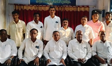 ഐപിസി കാസർഗോഡ് സെന്ററിനു പുതിയ ഭാരവാഹികൾ