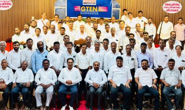 നവോത്മേഷം പകർന്ന് GTEN പാസ്റ്റേഴ്‌സ് കോൺഫറൻസ്