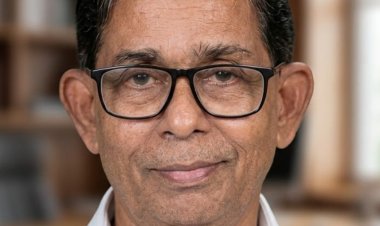 പാസ്റ്റർ ഈപ്പൻ ദാനിയേൽ  കർത്തൃസന്നിധിയിൽ