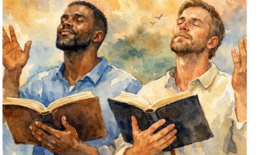 'തുലുക്കനും ക്രിസ്തുവും'