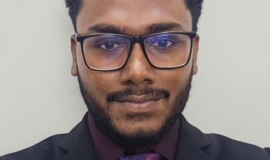 3 മണിക്കൂർ വിദ്യാർത്ഥികളെ അഭിമുഖീകരിച്ച് സ്ഥാനാർത്ഥികൾ; യോവേൽ പി. മാത്യു എക്സ്എൽആർഐ കോളേജ് വിദ്യാർത്ഥി നേതാവ് 