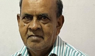 ആഞ്ഞിലിത്താനം ഇളയിടത്ത് റ്റിറ്റി കോട്ടേജിൽ ബ്രദർ ഇ.സി വർഗീസ് (രാജുച്ചായൻ 74) നിര്യാതനായി