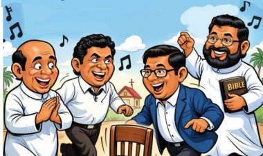 ആത്മീയതയും മൂല്യശോഷണവും