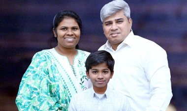 ഗാസിയാബാദിൽ അഗ്നിബാധ; മൂന്നു മരണം ; പാസ്റ്റർ ഫിന്നി സാംസണും കുടുംബവും അത്ഭുതകരമായി രക്ഷപ്പെട്ടു 