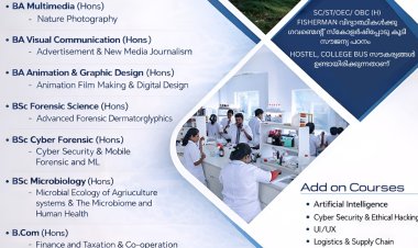 Admission Open; JAWAHARLAL NEHRU INSTITUTE OF ARTS & SCIENCE