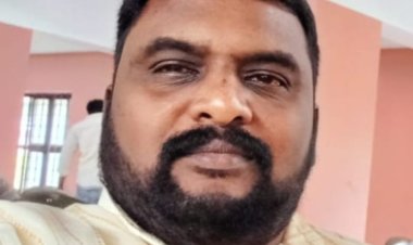 പാസ്റ്റർ സുനു ശാമുവൽ (48) കർത്തൃസന്നിധിയിൽ