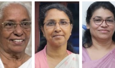 ഐപിസി വിമെൻസ് ഫെലോഷിപ്പ് കൊട്ടാരക്കര മേഖലക്ക് പുതിയ നേതൃത്വം