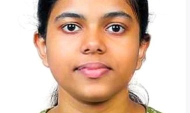 രൂപ കെ. വിനോദിന്  മുഖ്യമന്ത്രിയുടെ പ്രതിഭ സ്കോളർഷിപ്പ്