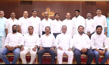 ഐപിസി-പിസികെ പിവൈപിഎ ഭാരവാഹികൾ