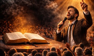 “പ്രവാചകർ”  നമുക്ക്  എന്തിനാണ്? തിരുവചനാടിസ്ഥാനത്തിൽ ഒരു നിരീക്ഷണം