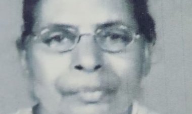 തൃക്കണ്ണമംഗൽ മുക്കണ്ടത്തിൽ വീട്ടിൽ  കുഞ്ഞമ്മ മാത്തുണ്ണി (96) നിര്യാതയായി