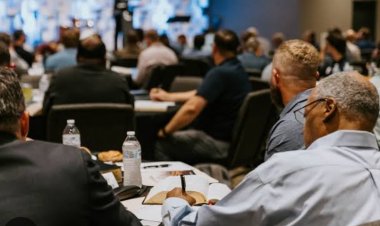 ശുശ്രൂഷ  ഒരു അധികാര സ്ഥാനമല്ല; ഒരു പരിശുദ്ധമായ ഉത്തരവാദിത്തമാണ്