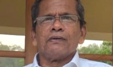 പാസ്റ്റർ കെ. ഒ.തങ്കച്ചൻ കർത്തൃസന്നിധിയിൽ