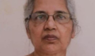 കളത്തിപ്പടി കണ്ണോത്ര ഒരപ്പാംകഴിയിൽ  മറിയാമ്മ കുര്യൻ (73) നിര്യാതയായി